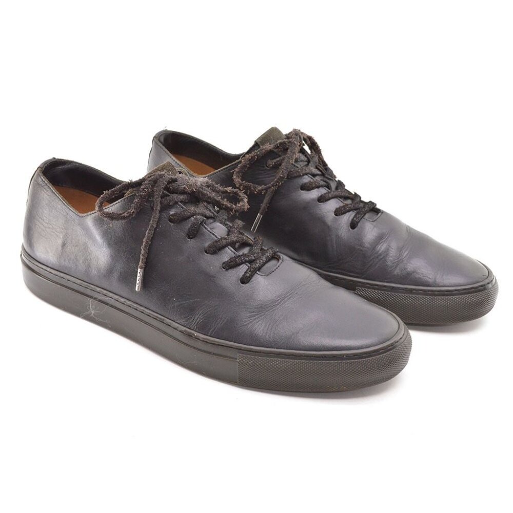 Men Polyforma Victor Hand Made Low Top Sneakers 44
